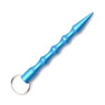 Snake Eyes Key Ring Kubaton Blue Finish – SE-3102TE