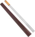 Hand Forged Solid Full Tang .5cm Thick Heat Treated Steel Emergency Window Breaking Stick / Ruler / Life Saver – CLUB214