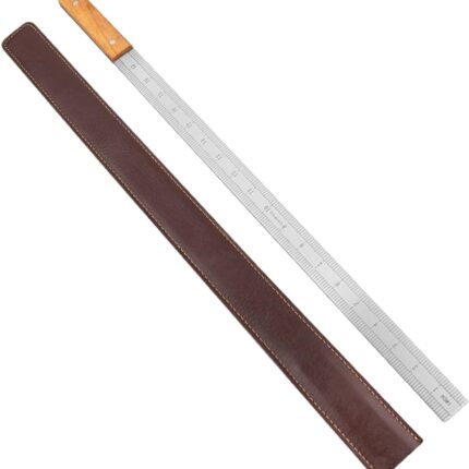 Hand Forged Solid Full Tang .5cm Thick Heat Treated Steel Emergency Window Breaking Stick / Ruler / Life Saver – CLUB214