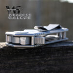 S-TEC 12″ Ball Bearing Giant Cleaver Folding Pocket Knife – TS004SL-L - Image 6