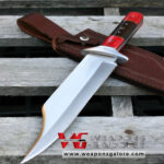 Akira Forge Hand – Made Arkansas Toothpick – 0034578 - Image 3