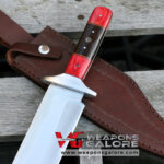 Akira Forge Hand – Made Arkansas Toothpick – 0034578 - Image 7