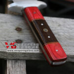 Akira Forge Hand – Made Arkansas Toothpick – 0034578 - Image 2