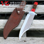 Akira Forge Hand – Made Arkansas Toothpick – 0034578 - Image 4