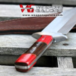 Akira Forge Hand – Made Arkansas Toothpick – 0034578 - Image 6