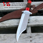 Akira Forge Hand – Made Arkansas Toothpick – 0034578