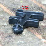 “The Mini Stinger” – Outdoor EDC Survival Tool Personal Keychain Glass breaker – Sting02 - Image 3