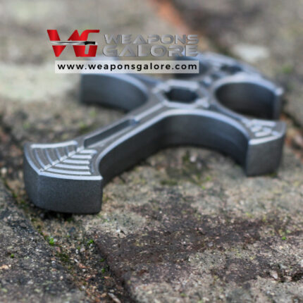 Heavy Duty Version Of Cross Pendant Portable Window Breaker Emergency Aid Security – Stinger004