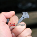 Heavy Duty Version Of Cross Pendant Portable Window Breaker Emergency Aid Security – Stinger004 - Image 5