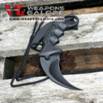 STEC – Karambit Blackout Fixed Blade 7/1/2 ” – T222002BK