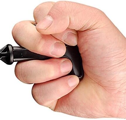 “The Mini Stinger” – Outdoor EDC Survival Tool Personal Keychain Glass breaker – Sting02