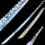 Ryujin 46″ 65Mn Spring Steel Hand Forge Dragon Katana Sword – T64209