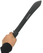 26.5 Inch Takedown® Bolo Machete Blackout Version – 1065 Surgical Steel Black Blade- – HK-20 – Pre Orders - Image 2