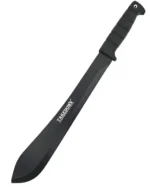 26.5 Inch Takedown® Bolo Machete Blackout Version – 1065 Surgical Steel Black Blade- – HK-20 – Pre Orders - Image 3