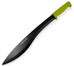 21″ Inch Takedown® ” Field Machete” 5.5mm Thick Blade Green Handle – HK-21-GN – Pre Orders - Image 3