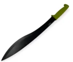 21″ Inch Takedown® ” Field Machete” 5.5mm Thick Blade Green Handle – HK-21-GN – Pre Orders - Image 2