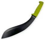 18 Inch Takedown® Kukri Machete 5.5mm Thick Blade GREEN – HK-23-GN – Pre Orders - Image 2