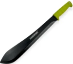 26.5 Inch Takedown® Bolo Machete GREEN – 1065 Surgical Steel Black Blade- – HK-20-GN – Pre Orders - Image 3