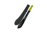 26.5 Inch Takedown® Bolo Machete GREEN – 1065 Surgical Steel Black Blade- – HK-20-GN – Pre Orders
